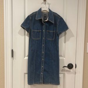 Gap Jean Dress Size 6